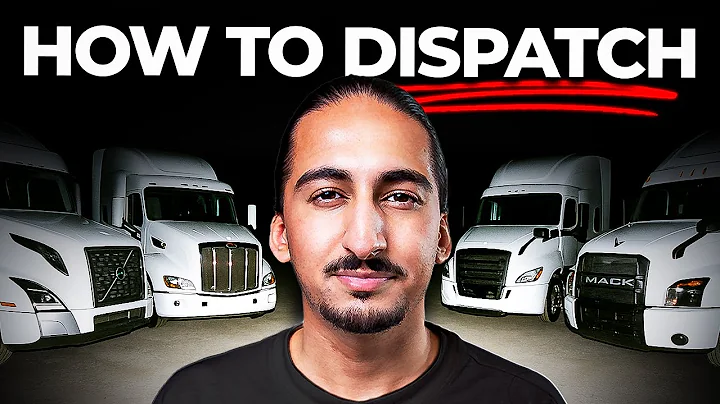 How To Start Truck Dispatching in 2025