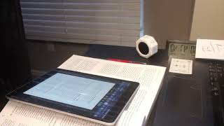 #103. Study log - 07/23/2026
