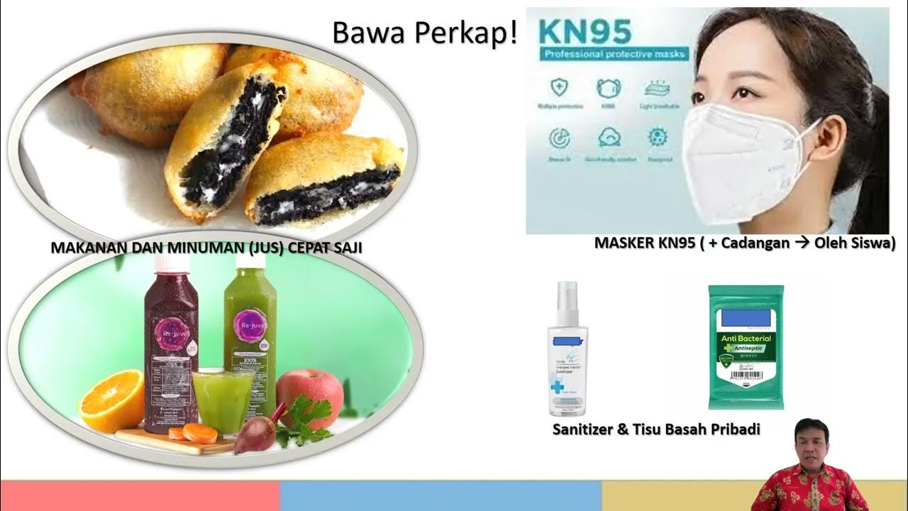 PTM 100 SMAK TIARA KASIH YouTube