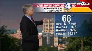 John's Complete Forecast: Oct. 24, 2011