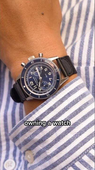 What’s the TRUE cost of owning a Luxury Watch?