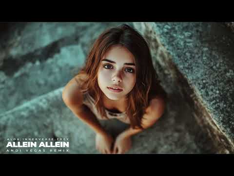 Alok, INNERVERSE, Frey -Allein Allein (ANDi VEGAS Remix) | Tomorrowland 2025