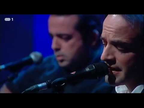 André Sardet – “Mundo a dois” | Cá por Casa | RTP antena2 medellin