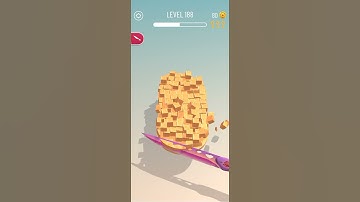 Soap cutting level 188 #soapcutting #relaxing #Shorts #ASMR #ASMRGame