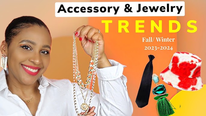 Jewelry Trends 2023: Bangles, Big Hoops & Quiet Luxury