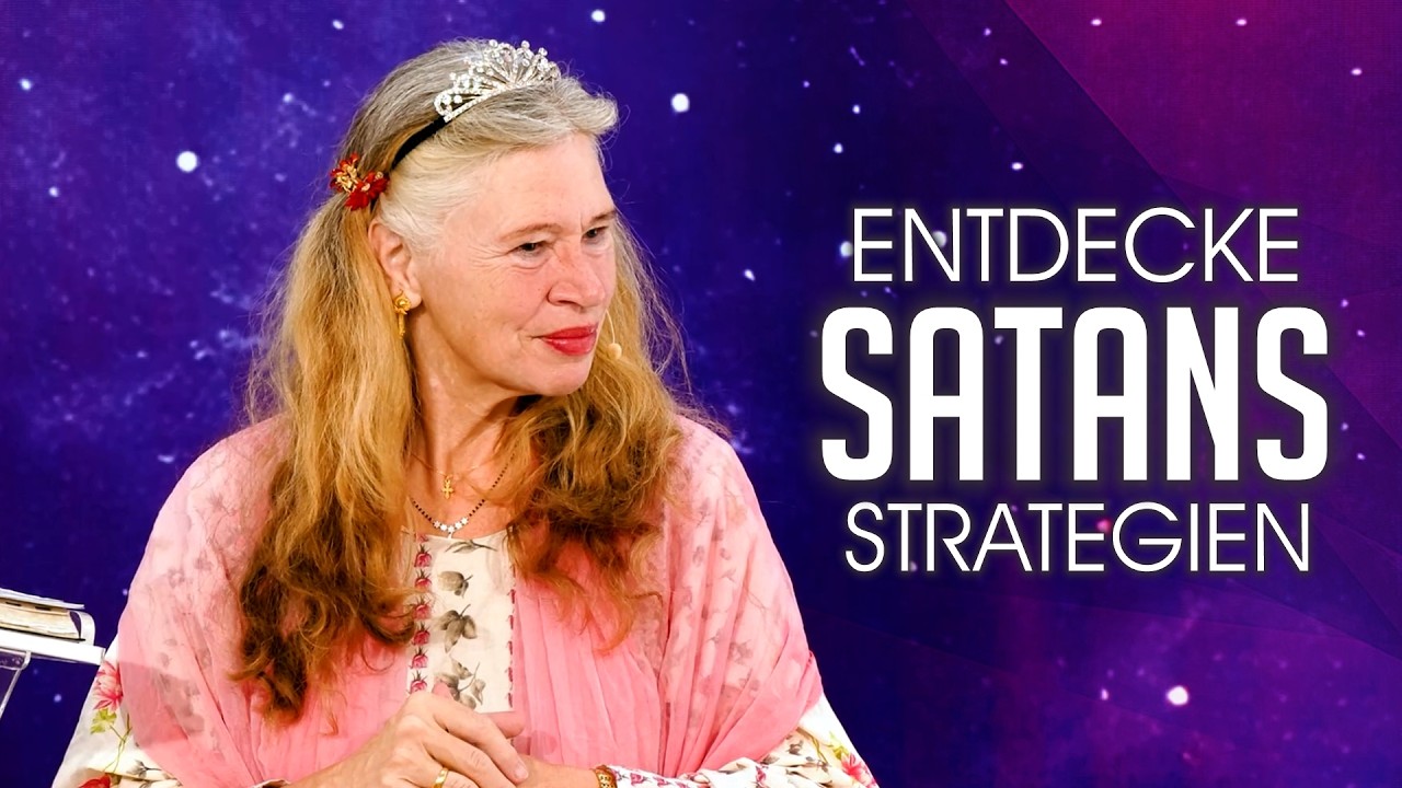 Entdecke satans Strategien
