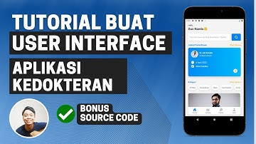 Tutorial Cara Membuat UI Aplikasi Kedokteran dengan React Native
