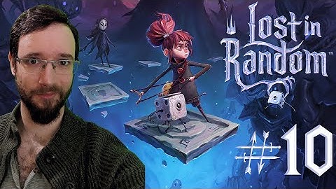 Lost In Random Platinum Trophy Playthrough | Part 10 - Threedom