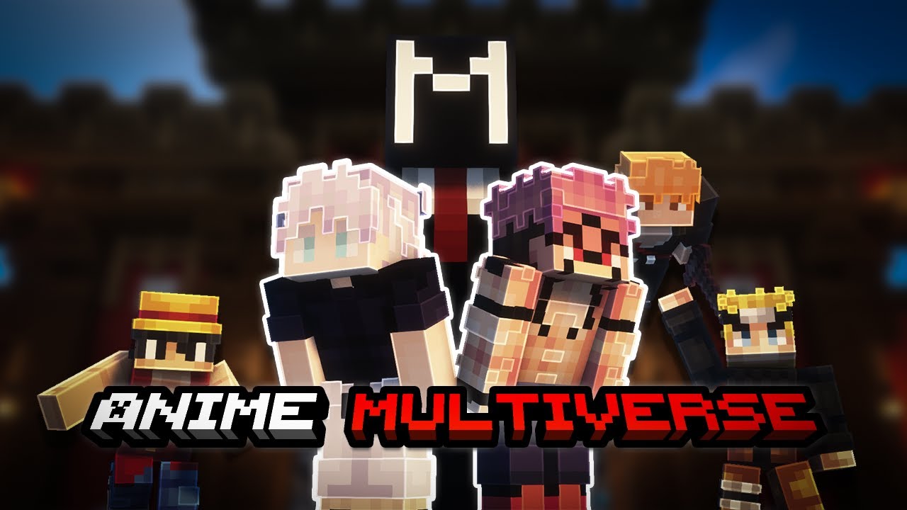 Minecraft, but Gojo and Sukuna DISCOVER the MULTIVERSE! - YouTube