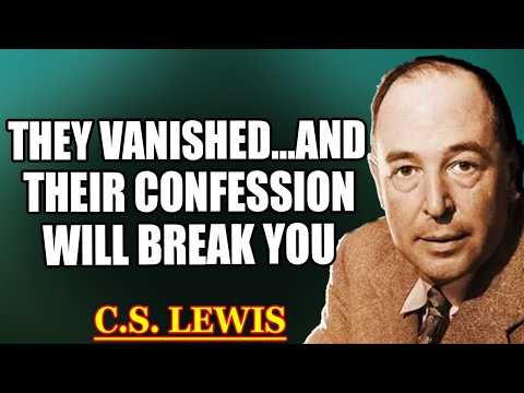 Chosen One: God Says Your Soulmate's Confession Will Change Everything... | C.S. Lewis