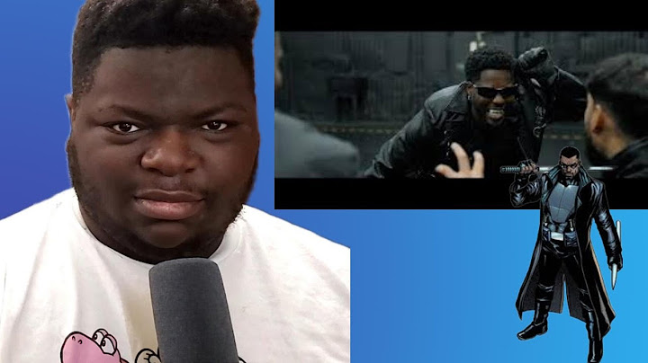How Blade was when he found out his movie got cancelled for the fourth time REACTION!