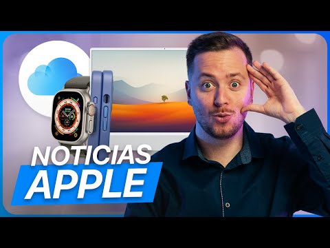 Nuevo iMac de 30”, filtración iPhone 15 Pro, Apple Watch Ultra 2 y más noticias Apple