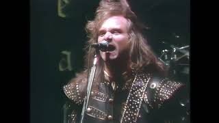 Running Wild - Bad To The Bone 1989 (Full HD Remastered Video Clip)