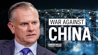 How the CCP Wages Economic and Cognitive War Against America | Gen. Robert Spalding