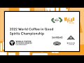 Kyohei Tanaka, Japan — 2022 World Coffee in Good Spirits Championship: Round One