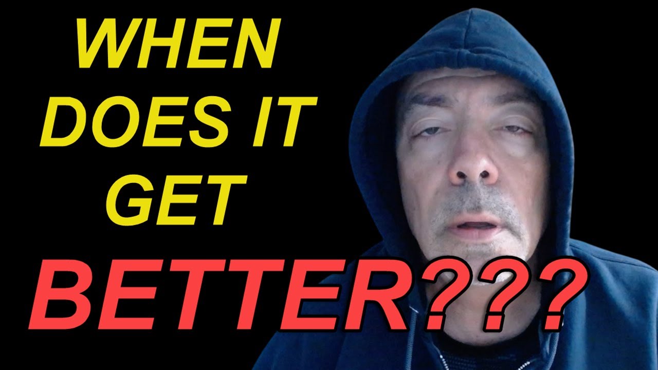 I Quit Drinking, When Do I Start Feeling Better?