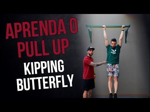 Vídeo: Qual é o sentido de kipping pull ups?