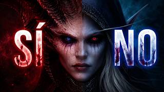 Diablo tiene mejor lore que WoW. Y Blizzard lo sabe