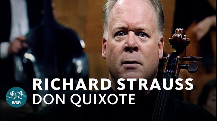 Richard Strauss - Don Quixote | Lynn Harrell | Sem...