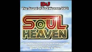 Bobby & Steve ‎– The Sound Of Soul Heaven 2002 (DJ Magazine ‎2002) - CoverCDs