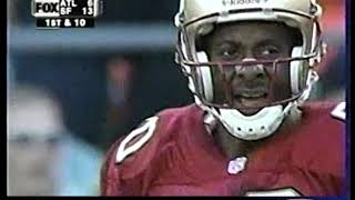 2000   Falcons  at  49ers   Week 12