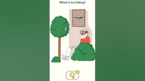 Dop 2 (delete one part) level 43 what is hiding #game #tranding #viral #cartoon