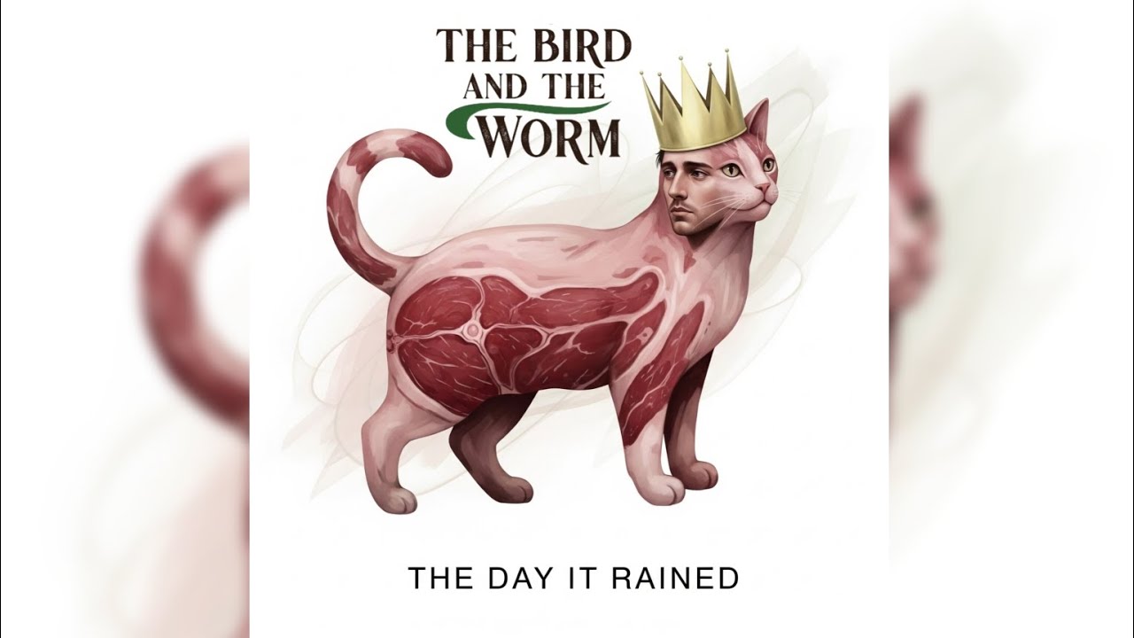 THE BIRD AND THE WORM - My Sanctuary (Official Audio) THE BIRD AND THE WORM - My Sanctuary (Official Audio)