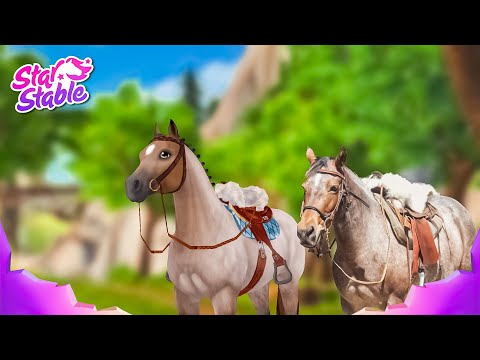 My Horse Is In StarStable!!? Buying the Welsh Pony
