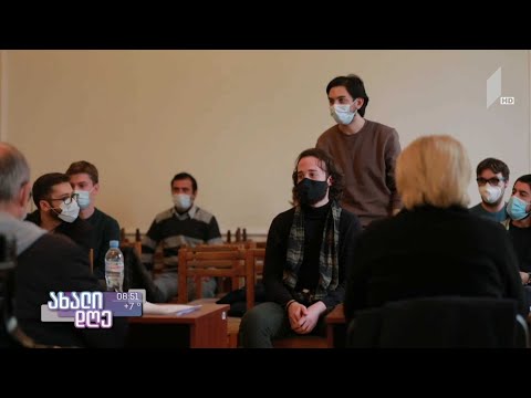 ბიძინა კვერნაძის შემოქმედების ზეიმი და კონკურსი ნიჭიერი ახალგაზრდების აღმოსაჩენად