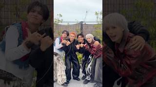 #WATWING 髙橋颯さん 八村倫太郎さんと #いきなりSteppin👟✨@w@watwingofficial2325りがとうございました🕺#OCTPATH #OCTPATH_Steppin
