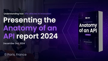 Anatomy of an API Report 2024 – Full Recording of the Live Event in Paris