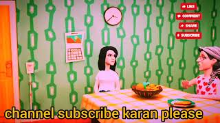 Mala Wada Funny Video By Zwan Tv _ Pashto Cartoon(720P_HD)