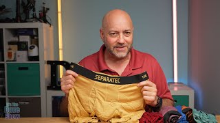 Separatec men's underwear, super comfortable!