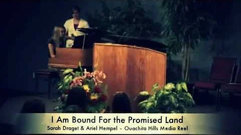 Sarah Draget & Ariel Hempel - "On Jordan's Stormy ...