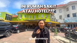 RUMAH SAKIT SURABAYA MEDICAL SERVICE