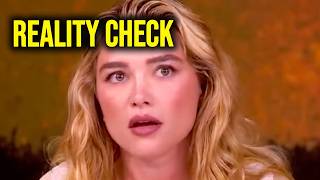 Florence Pugh Drops Stunning TRUTH Over Cornell Accusations
