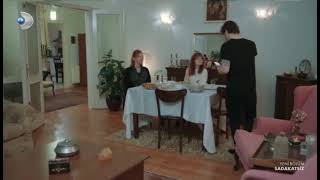 Selçuk Annesiyle Selfie Çekiyor - Sadakatsiz 23.Bölüm