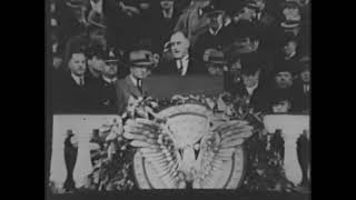 Universal Newsreel 1933-03-05 Extra Special! Roosevelt Inaugurated