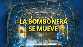 Cuando el HINCHA de BOCA hace MOVER A LA BOMBONERA