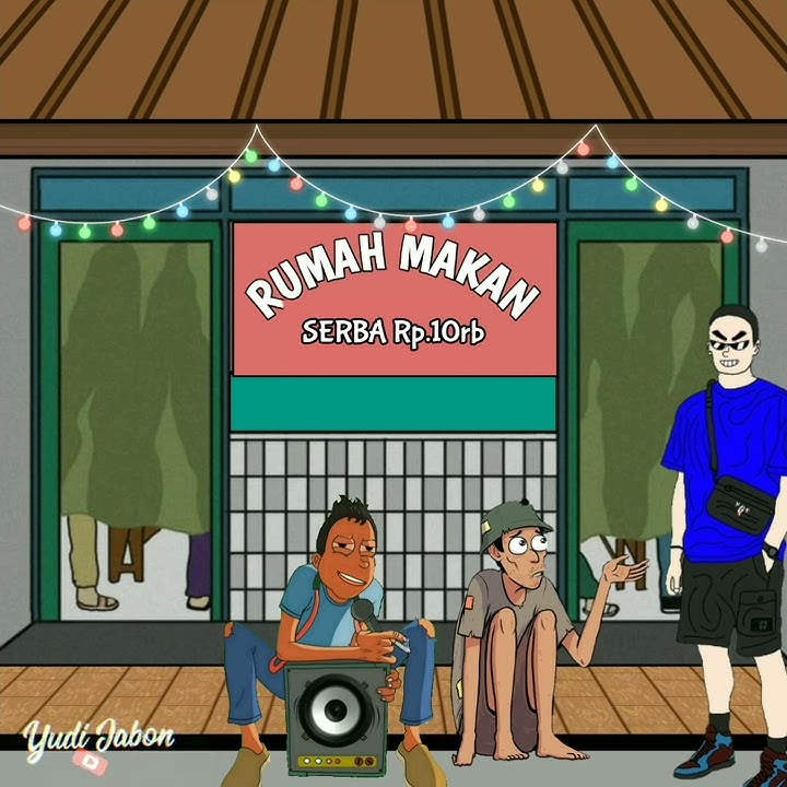 Story WA Animasi | Pengamen (1)