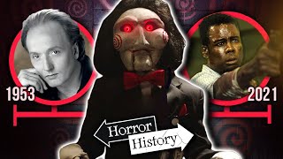 The Saw Timeline | Horror History by CZsWorld 1,142,060 views 8 months ago 43 minutes