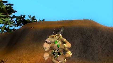 Spore: thrown by epic