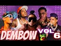 DEMBOW MIX VOL 6 🎶 LO QUE MAS SUENAN 2022 🎤 DJ ZAPZAP