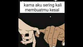 Kata kata baper untuk minta maaf ke pacar