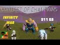 LEGO Marvel Superheroes 2: Infinity War Contest of Champions! S11 E5