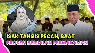 Download Lagu 🔵 SUASANA HARU PEMAKAMAN ISTRI WIRANTO, ISAK TANGIS PECAH DI KARANGANYAR MP3
