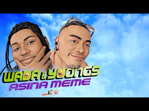 Wada & Yoongs - ASINA MEME (LYRICS) [Madaghost Production - Nouveauté Clip Gasy 2024]