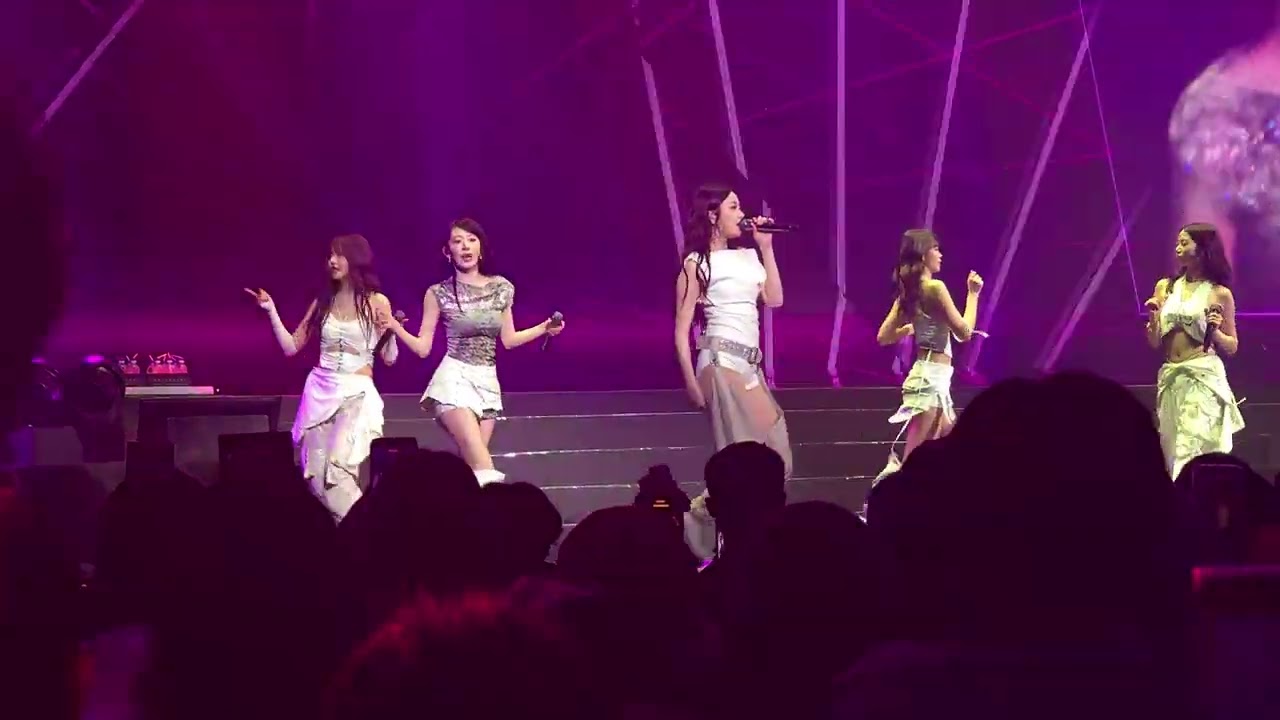 260201 LE SSERAFIM ENCORE CONCERT Smart