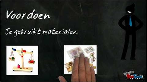 EDI - Drie vormen van instructie
