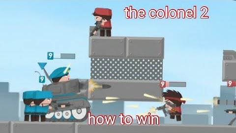Clone armies new challenge colonel 2
